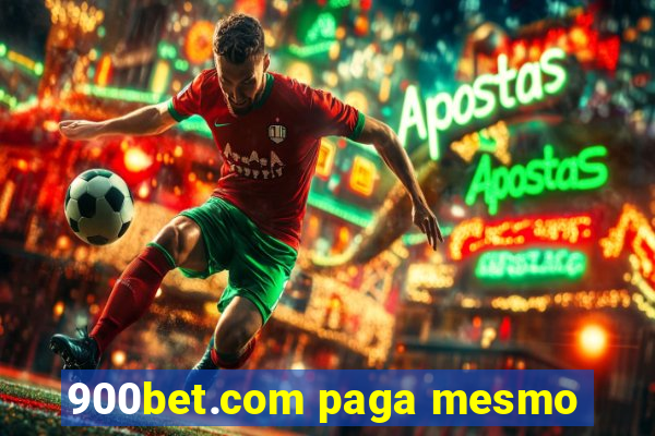 900bet.com paga mesmo